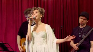 Анна Кадышева - Любовь настала