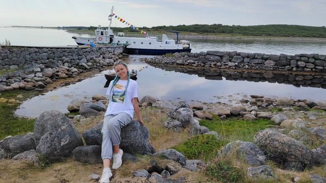 ОТПУСК БЕЛОЕ МОРЕ Соловки