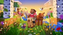 Minecraft прохождение #1