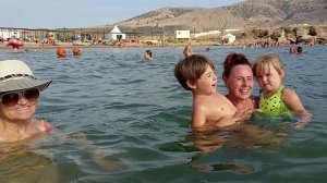 Лучшие пляжи Крыма