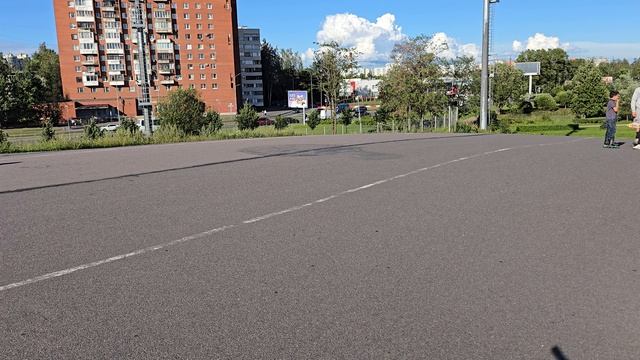 Муринский парк 08.25