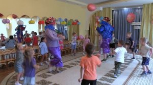 Шоу воздушных шаров — море смеха и веселья!