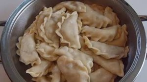 Вареники. Маринкины творинки. Всем МИРА и Добра!