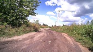 Svbony SVGo C1: съемка днем, 4K@30, стабилизация включена SVGOCycling