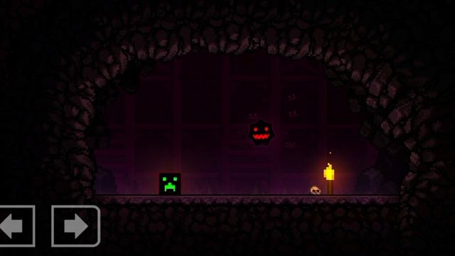 Geometry Dash - последний уровень в The tower смотреть онлайн