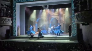 Спектакль "Алладин. Сын портного". Красноярский ТЮЗ