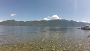 Прогулка на катере по Телецкому озеру