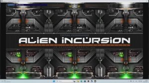 Battlezone Combat Commander-ALIEN INCURSION Mod.