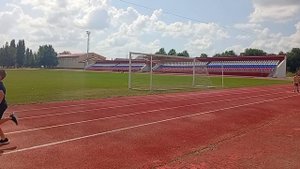 пробегание с увеличением скорости