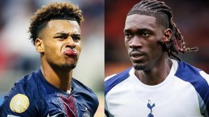 Пари Сен-Жермен - Тоттенхэм. Суперкубок УЕФА Финал. Обзор матча 13.08.2025