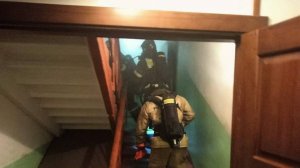 Один человек погиб в результате пожара в Бийске