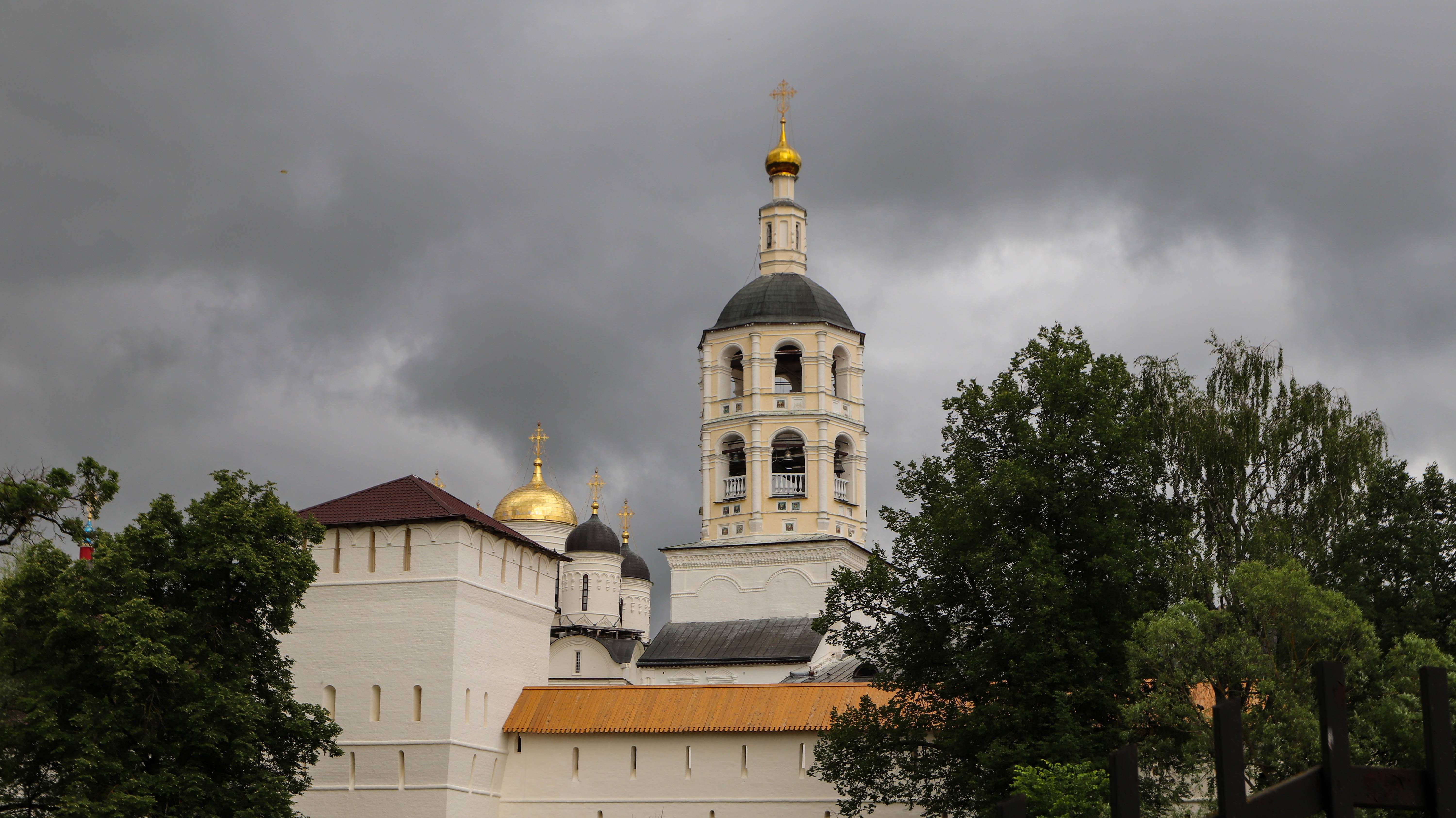 Памятник природы «Парк и сад Пафнутьев-Боровского монастыря» (ООПТ)
