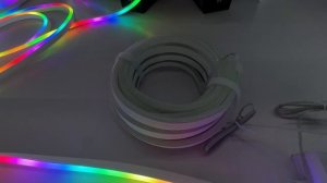 Гибкий неон Lightwerk