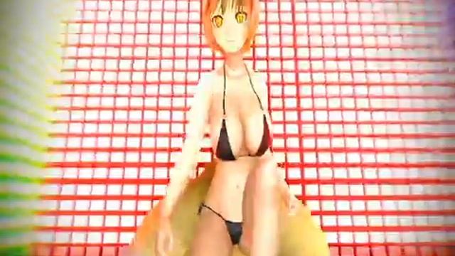 MMD -  Bad Romance (MOTION - DOWNLOADS)