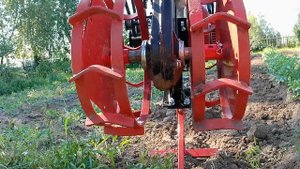 одеваем грунтозацепы