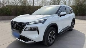 Nissan x-trail e-power