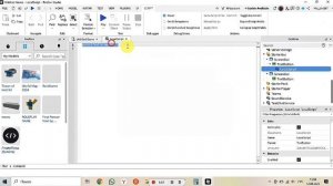 ГАЙД! КАК СДЕЛАТЬ КНОПОЧНЫЙ ТЕЛЕПОРТ!!! В РОБЛОКС СТУДИИ