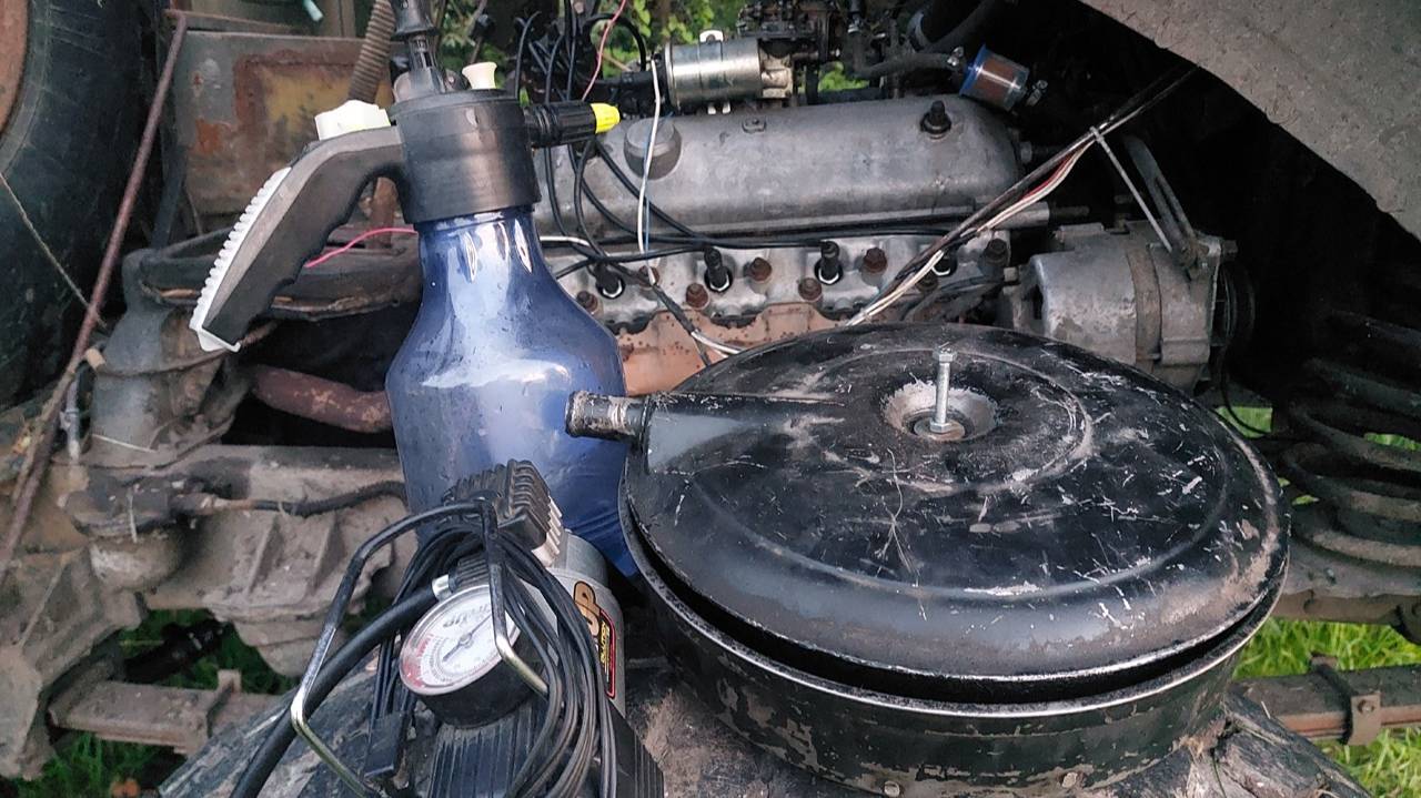 Инерционно-протонный ускоритель для авто!)