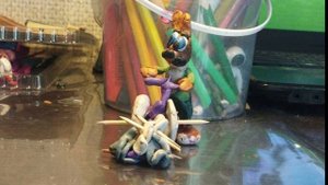 ну погоди 4 выпуск (моя версия)