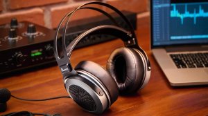 Kiwi Ears Altruva Бюджетные открытые наушники с атмосферным звуком