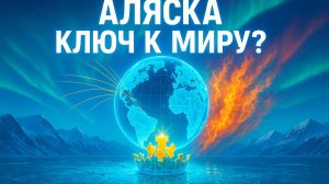 🌐🔍 Андрей Мартьянов | Тайные Нити Аляски: Как Векторы Встречи Изменят Карту Мира?