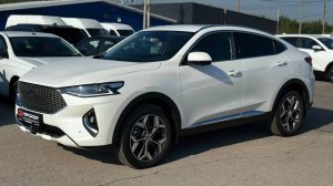 Обзор на Haval F7x I, 2021 ПРОХОР | Просто Хорошие Автомобили!