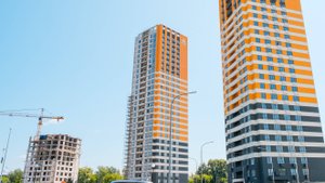Жилой комплекс «Мёд» — август 2025