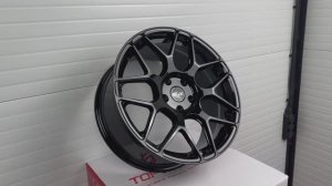 Диски FOX WHEELS 1194 18 8.0J вес 9,4kg Black