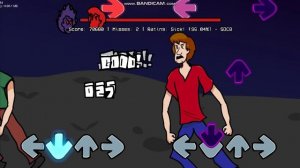 Fnf Vs Shaggy - Revenge of the Gods 2 серия