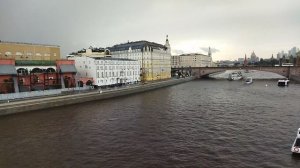 парк "Зарядье" Москва 13.08.2025