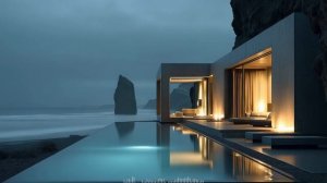 Focus Music for Studying and Working| Futuristic Music| Boost Writing Productivity-(1080p30)