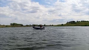 Лодочный мотор хангкай 6