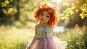 Рождение кикиморы болотной