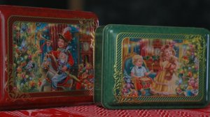 Новогодний подарок "Шкатулки"