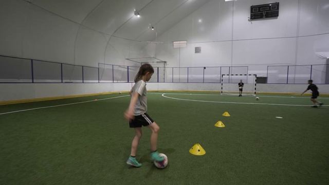 Летние мультиспортивные занятия для детей