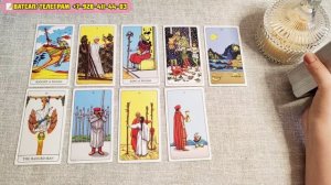 ❓🤐ПОЧЕМУ ОН МОЛЧИТ? Выйдет ли мужчина на связь? Таро расклад