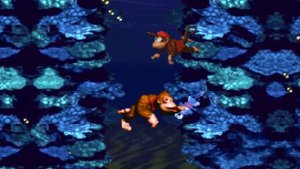 Donkey Kong Country: Seiryuki Remix 2025 [SNES] Romhack