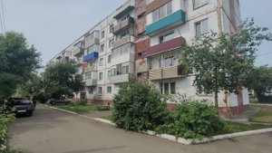 Двухкомнатная "Ленинградка" по ул. Полевая в п.ст. Егозово