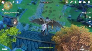 Сюжетные задания в Genshin Impact (9)