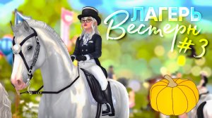 ВЕСТЕРН ЛАГЕРЬ В STAR STABLE ONLINE / ЧАСТЬ 3