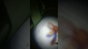 Рисую фото с игрушки брата🥲