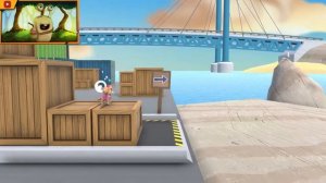 Игра Щенячий Патруль - помощь черепашкам #6