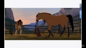 Спирит 🐴🐎видео для конкурса каналу Horse a Life🫶