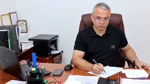 Ахунская Володарка служила, служит и будет служить людям - Евгений Трошин, генеральный директор ЛПУ