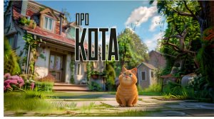 Про кота. Сказка для детей