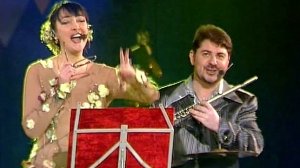 Матч-Реванш - НАШЕ ВРЕМЯ vs кабаре-дуэт АКАДЕМИЯ с песней Я ВЫЙДУ ЗАМУЖ ЗА ЕВРЕЯ :1999: