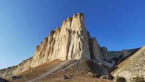 Белая скала