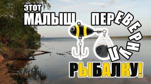 Клев КАК ИЗ ПУЛЕМЕТА. Вот что значит подобрать ключик к рыбе. Тейл-спиннер в ударе.