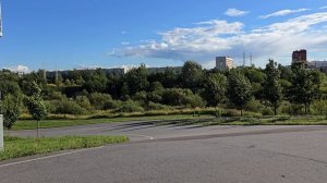 Муринский парк 08.25