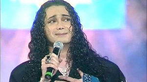 Матч-Реванш - НАШЕ ВРЕМЯ vs ИГОРЬ НАДЖИЕВ с песней СМУГЛЯНКА :1998: